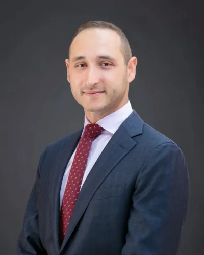 Dr Weinberger headshot